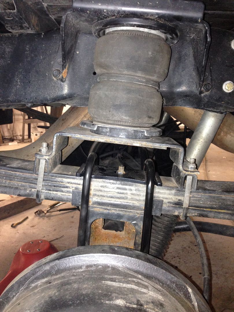 ladder bars vs trac bars Ford Truck Enthusiasts Forums